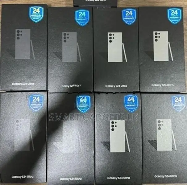 Samsung Galaxy S24 8GB|256GB| 5G (Brand New)
