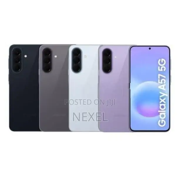 Samsung Galaxy A57 5G 8GB (Brand New)