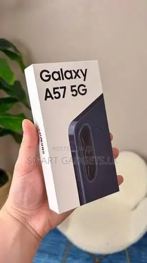 Samsung Galaxy A57|12|512GB (Brand New)