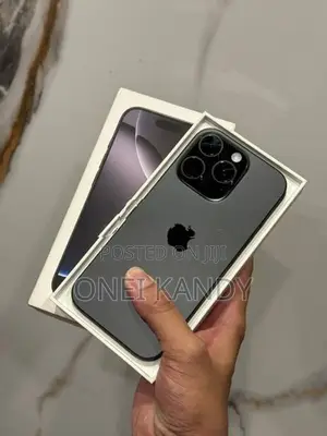 Apple iPhone 16 Pro 128GB (Used)