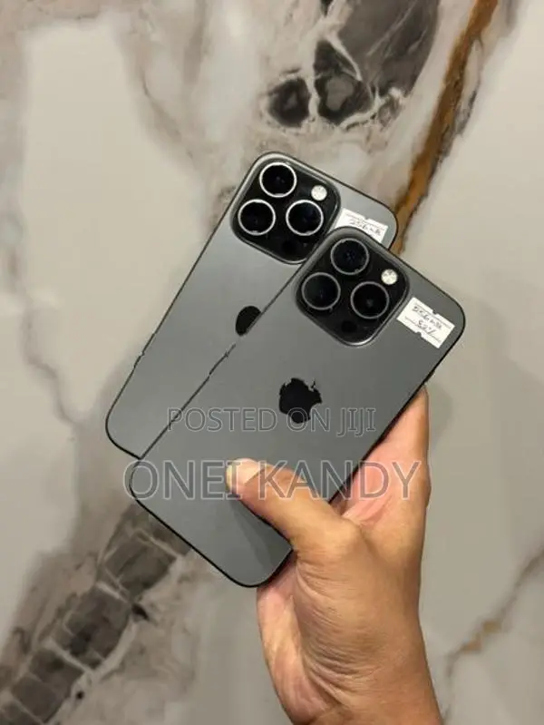 Apple iPhone 15 Pro 256GB (Used)
