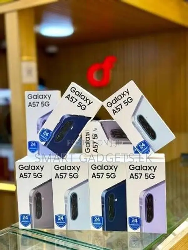 Samsung Galaxy A57|8|256GB (Brand New)