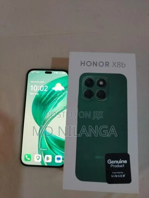 Honor 8x (Used)