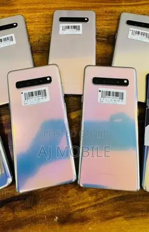 Samsung Galaxy S10 5G ( 8GB/256GB ) (Used)