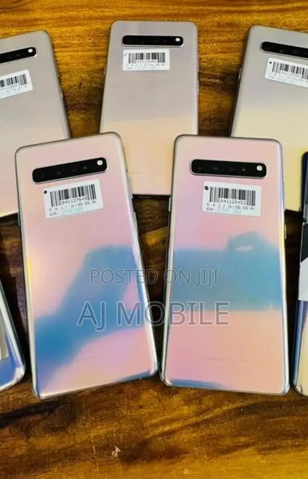 Samsung Galaxy S10 5G ( 8GB/256GB ) (Used)