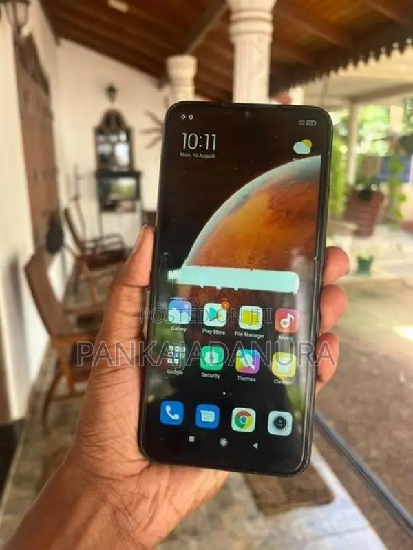 Xiaomi Redmi 9C 4GB/128GB (Used)