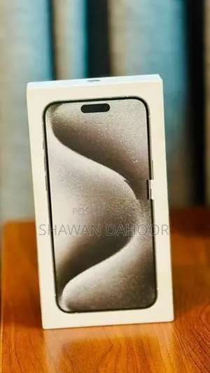 Apple iPhone 15 Pro Max 512GB (Brand New)