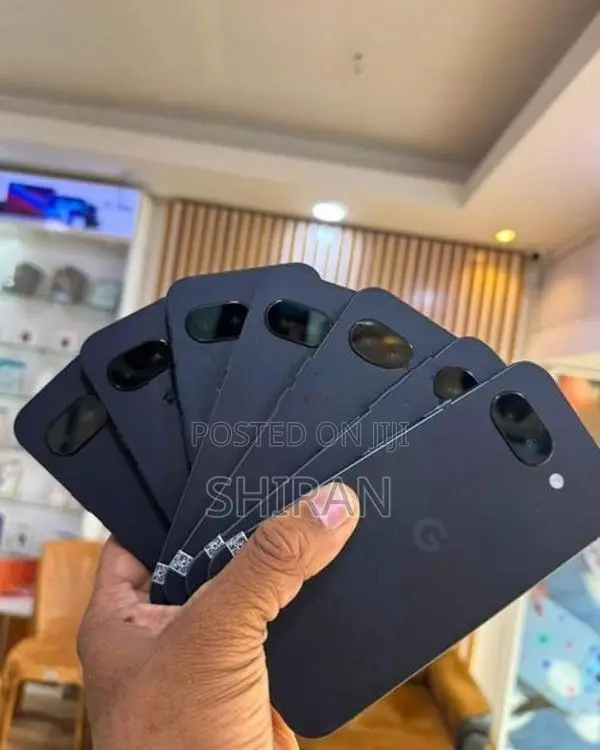 Google Pixel 9a 128GB (Used)
