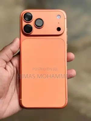 Apple iPhone 17 Pro Max (Used)