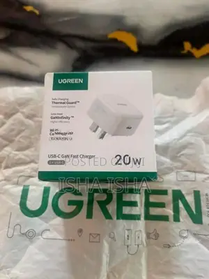 UGREEN TOP