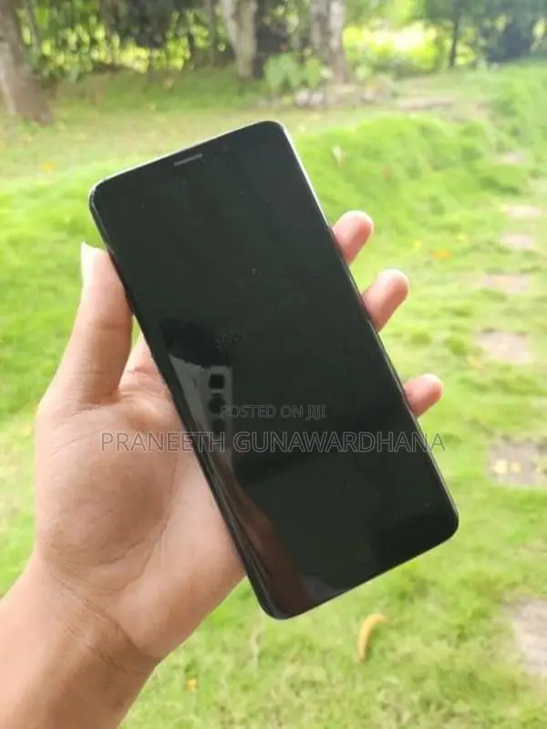 Samsung Galaxy S9+ 256gb (Used)