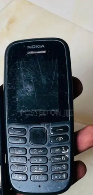 Nokia 105 Button Phone (Used)