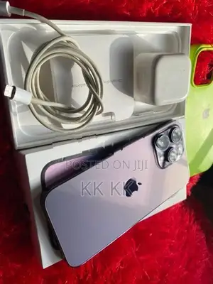 Apple iPhone 14 Pro Max 256GB (Used)