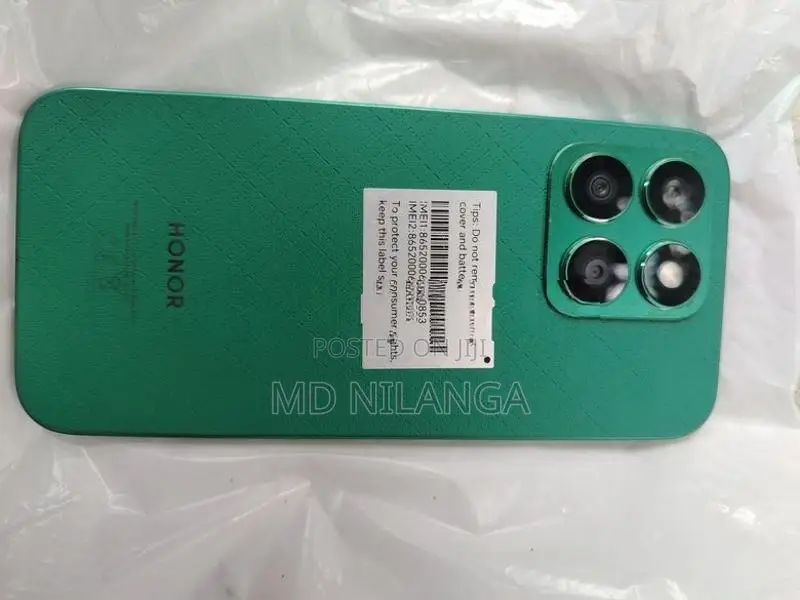 Honor 8x (Used)