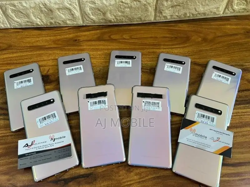 Samsung Galaxy S10 5G ( 8GB/256GB ) (Used)