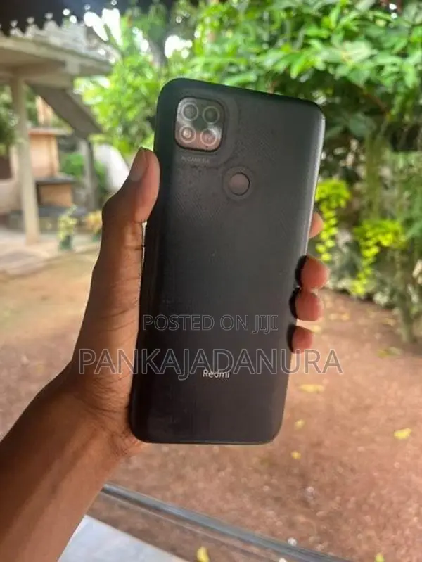 Xiaomi Redmi 9C 4GB/128GB (Used)