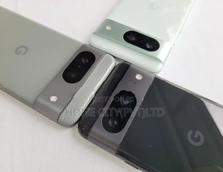 Google Pixel 8 256GB 8GB RAM (Used)