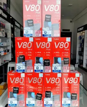 ZTE nubia V80 Plus 8GB (Brand New)