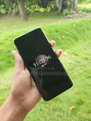 Samsung Galaxy S9+ 256gb (Used)