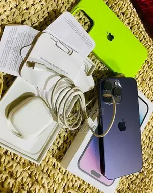 Apple iPhone 14 Pro Max 256GB (Used)