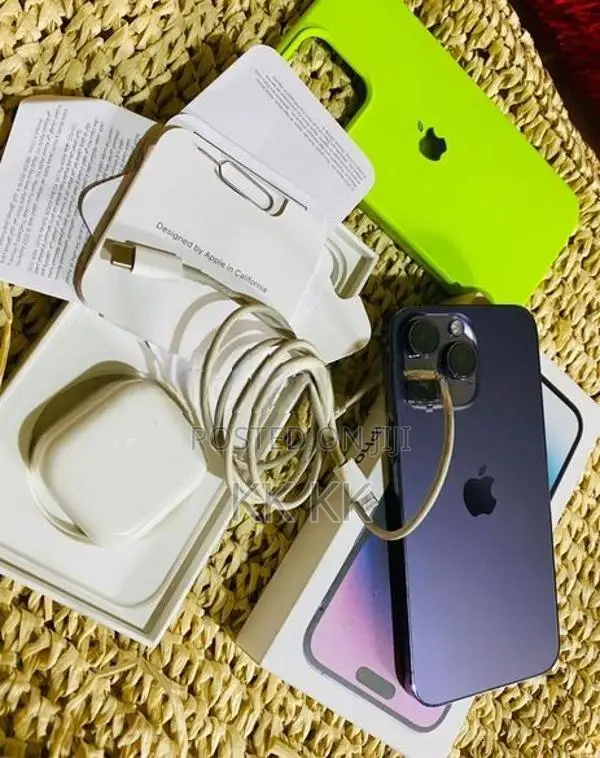 Apple iPhone 14 Pro Max 256GB (Used)