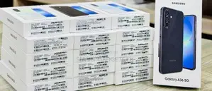 Samsung Galaxy A36 8GB|256GB| 5G (Used)
