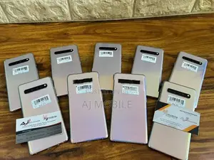 Samsung Galaxy S10 5G ( 8GB/256GB ) (Used)