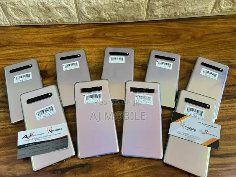 Samsung Galaxy S10 5G ( 8GB/256GB ) (Used)