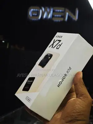 Honor X7D 256GB (Brand New)