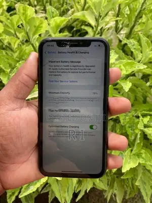 Apple iPhone XR 64GB (Used)