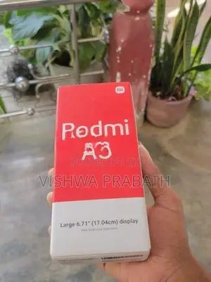 Xiaomi Redmi A3 Standard (Used)