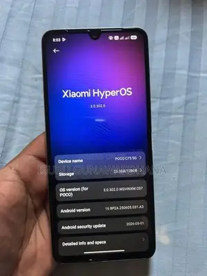 Xiaomi Poco C55 (Used)