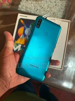 Samsung Galaxy M11 (Used)