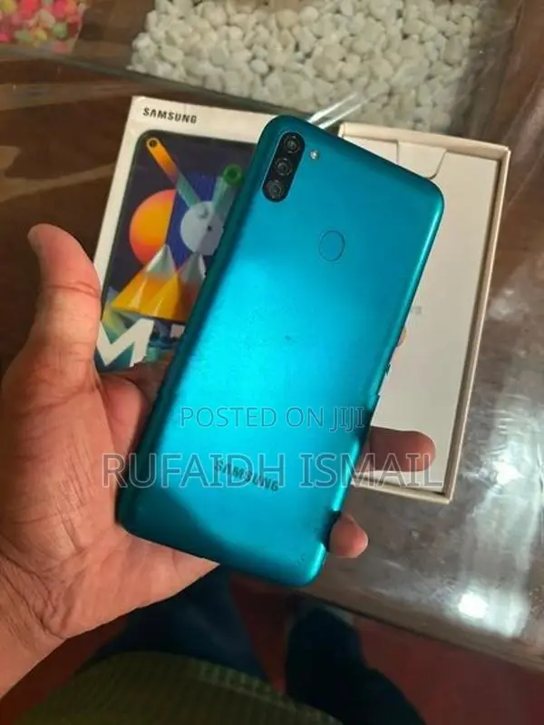 Samsung Galaxy M11 (Used)