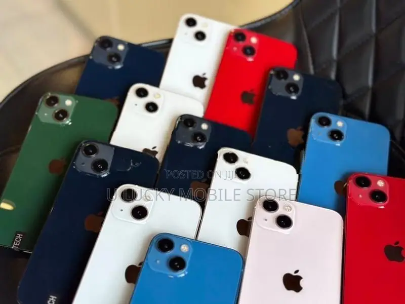 Apple iPhone 13 128GB (Used)