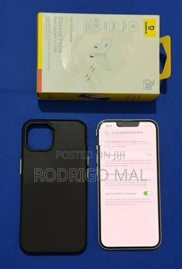 Apple iPhone 13 128gb (Used)