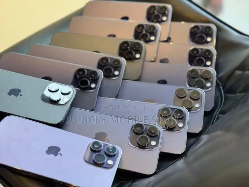 Apple iPhone 14 Pro 256GB (Used)