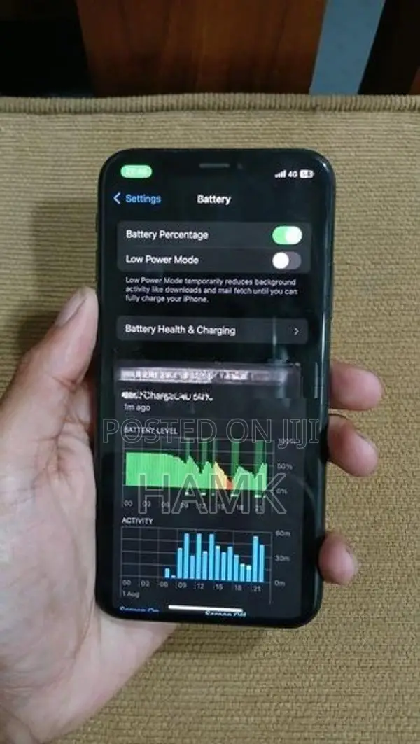 Apple iPhone XS 256GB (Used)