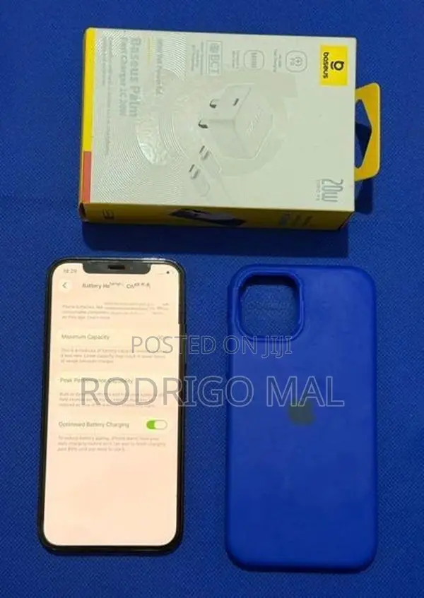 Apple iPhone 12 Pro 128gb (Used)
