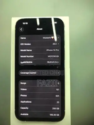 Apple iPhone 14 Pro (Used)