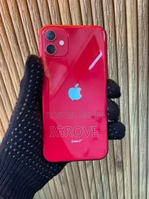 Apple iPhone 11 256GB (Used)