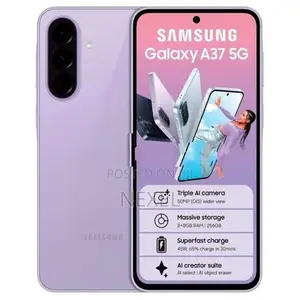 Samsung Galaxy A37 5G 12GB (Brand New)