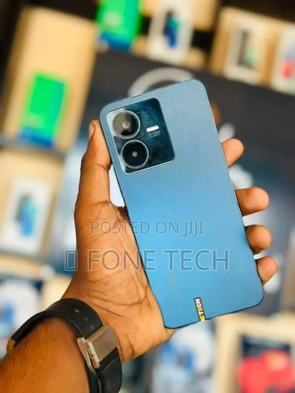 Vivo Y22 4GB 64GB (Used)