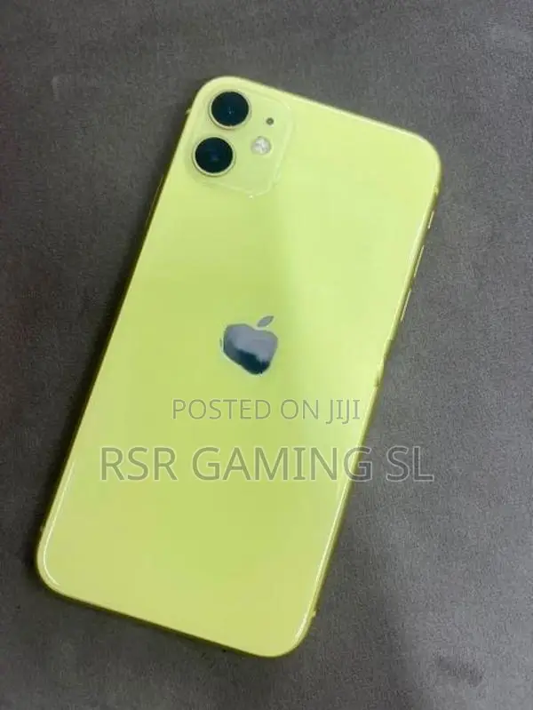 Apple iPhone 11 128 Gb (Used)