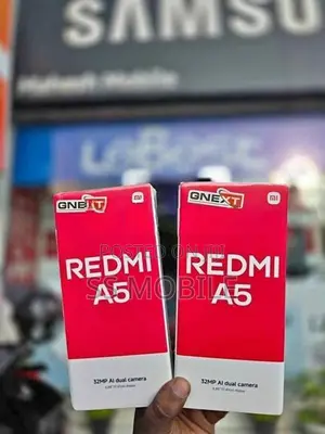 Xiaomi Redmi A5 4GB 128GB (Brand New)