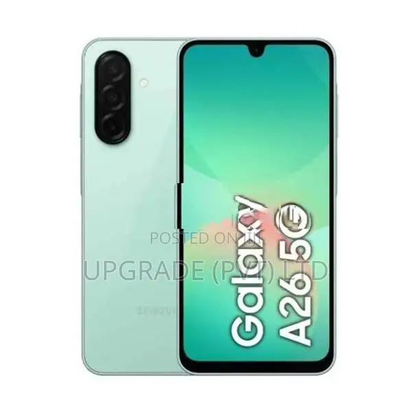 Samsung Galaxy A26 5G 8GB 256GB (Brand New)