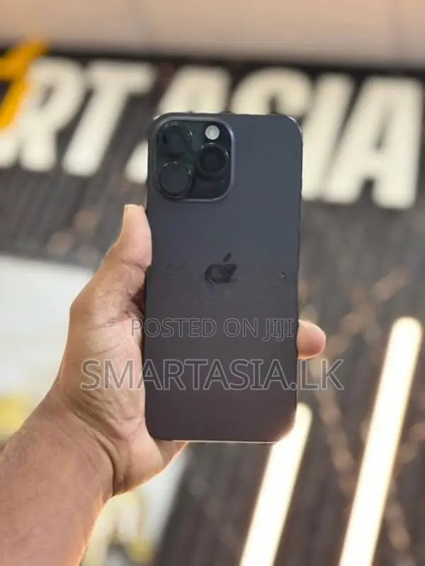 Apple iPhone 16 Pro Max 256GB (Used)