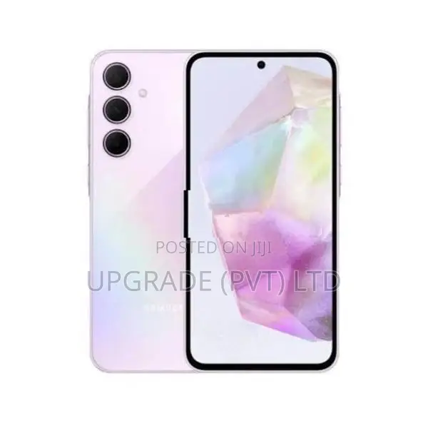 Samsung Galaxy A35 8GB 128GB (Brand New)
