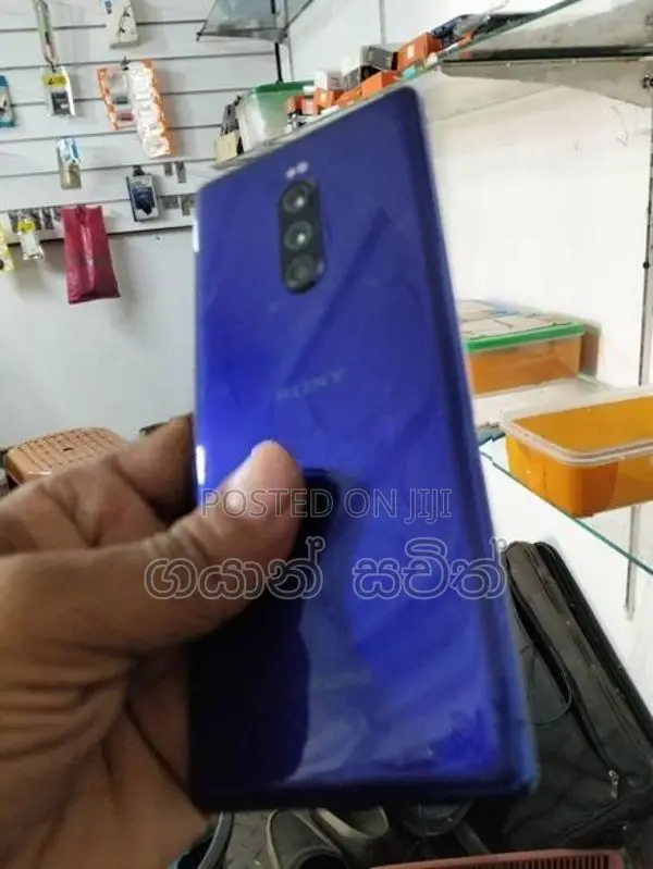 Sony Xperia 1 6gb 64 (Used)