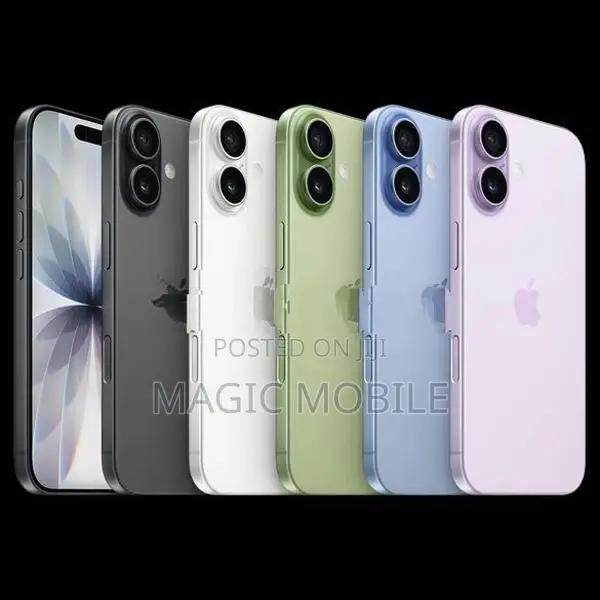 Apple iPhone 17 256GB (Brand New)